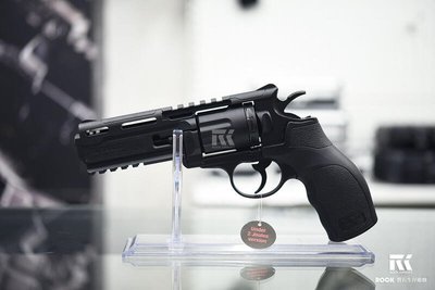 【磐石】Umarex UX TORNADO 4.5mm CO2左輪手槍-WGCSUX