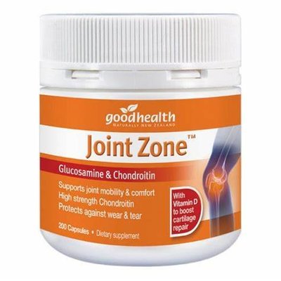 紐西蘭好健康 Good health Joint Zone 關節 200顆 正貨代購代買 品質保證