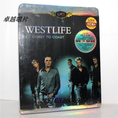 西城男孩 WESTLIFE：咫尺天涯 COAST TO COAST DVD—卓越圖書