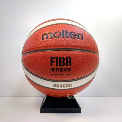 [新款現貨] !!24小時內寄出!!  molten  BG4500(GG7X)，頂級室內用球 PU合成皮  7號籃球
