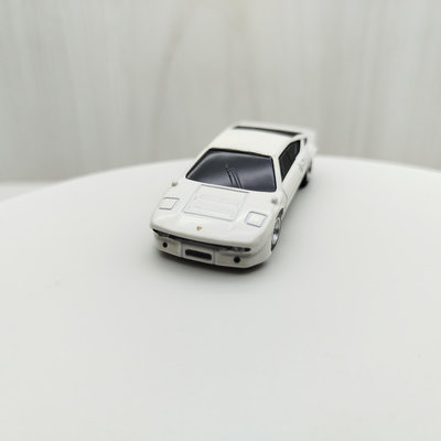 1:72~藍寶堅尼~Urraco Rally 合金模型玩具車 白色
