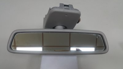 BENZ R230 SL55 04-06 室內鏡 後視鏡 照後鏡 防眩 灰色 (日本外匯拆車品) 2208100017