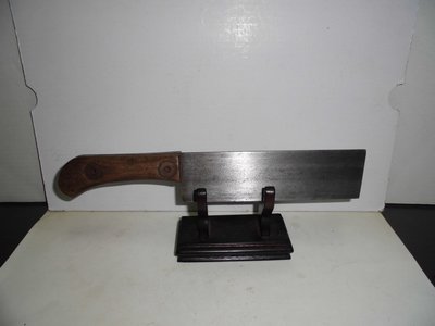 日式手工老柴刀