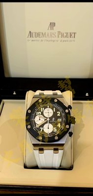『已交流』 若還有需要 可告知為您代尋#史丹力名錶交流 AP 愛彼 25940 SK 黑色面盤 皇家橡樹離岸型 計時碼錶
