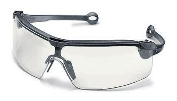 德國 uvex 9191安全眼鏡(可摺疊、100%抗UV)