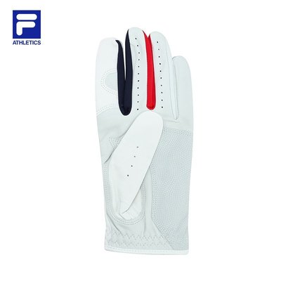 愛酷運動FILA GOLF 斐樂高爾夫專業手套 2022年夏季透氣男士單只羊皮手套#促銷 #現貨