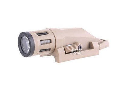 [01] WML GEN2 戰術 槍燈 沙(LED 紅外線 外紅點 定標器 瞄準鏡 狙擊鏡 紅雷射 綠雷射 雷射 瞄具