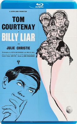 【藍光影片】說謊者比利 / Billy Liar (1963)