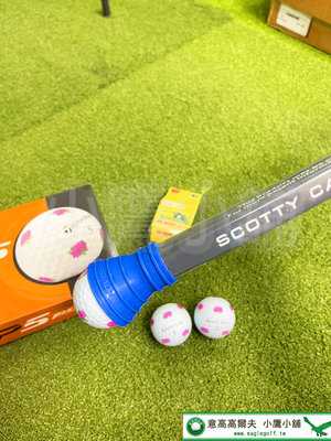 [小鷹小舖] KOVISS GOLF Ball Pick up BH-430 高爾夫 吸球器 撿球器 內附Marker