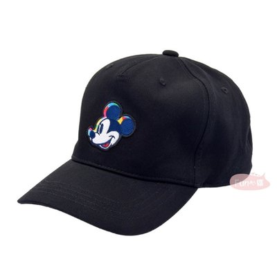 日本迪士尼 米奇 帽子 中性 棒球帽。現貨【Fun心購】