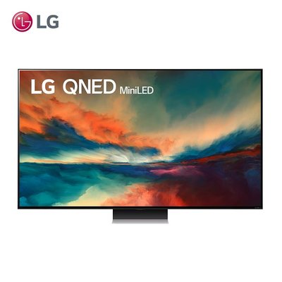 LG QNED miniLED 4K AI 語音物聯網智慧電視 86QNED86SRA 86吋 原廠保固
