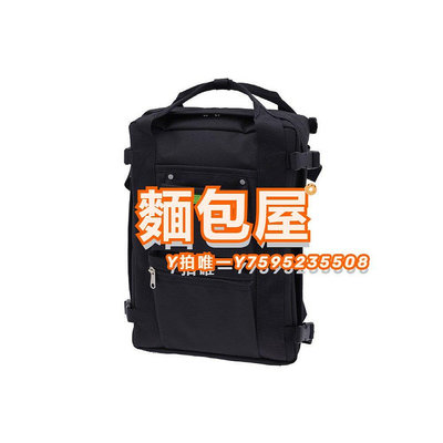 工具包日本直郵PORTER UNISEX 功能性多口袋設計背包 工具腰袋元素融入