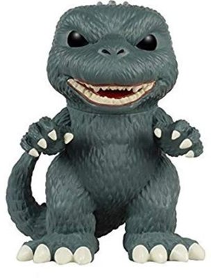 鼎飛臻坊 怪獸之王 Funko Pop Godzilla 哥吉拉 哥斯拉 酷斯拉 公仔 6吋 美國正版