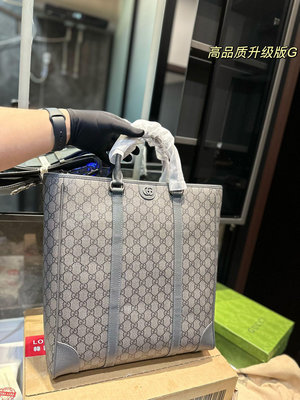 【二手包包】Gucci 公文包 同步新款意大利產地 皇室品牌 非凡享受 男包 優選 融入 絕對爆款市場 款式 NO291252