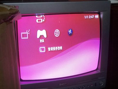 PSP AV線 接電視 2007 3007 厚薄機專用 AV線 AV色差端子線 AV端子D端子 PSP影像可輸出至電視