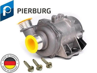 BMW PIERBURG德國製造 電子水幫浦 電子水泵 N51 N52 引擎 E9X E60 E63 E65 E66 E87 Z4