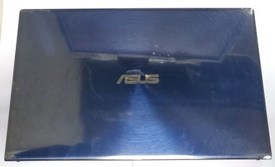 全新 ASUS 華碩 UX533 上半總成面板 (藍色)