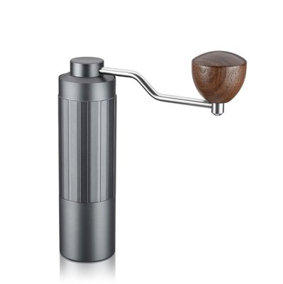 膠囊咖啡機 美式咖啡機不銹鋼手動咖啡研磨器 便攜咖啡磨豆機 可調節粗細手沖咖啡研磨器【元渡雜貨鋪】
