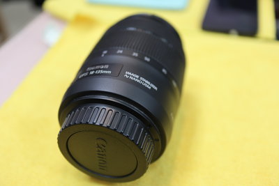 Canon EFS18-135mm usm 單鏡頭
