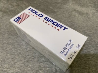 Ralph Lauren Polo Sport 運動男性淡香水75ml