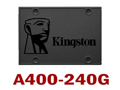 「Sorry」金士頓 A400 240G 240GB SSD 2.5吋 固態硬碟 SA400S37