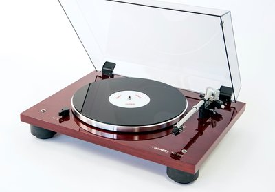 《南港-傑威爾音響》德國老牌 THORENS TD 206 黑膠唱盤
