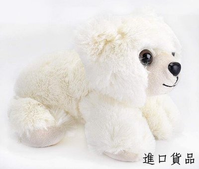 現貨超可愛 柔軟 北極熊 白熊 動物絨毛絨抱枕玩偶娃娃玩具擺件禮物禮品可開發票