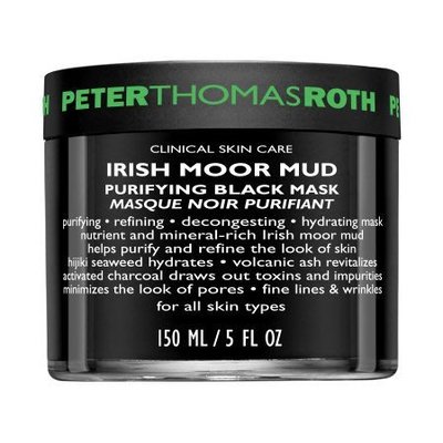 專櫃貨 Peter Thomas Roth 愛爾蘭黑泥淨化面膜 150ml 彼得羅夫