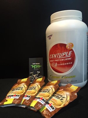 【皇小立】 千沛 乳清蛋白 贈 咖啡因能量包 4包 / 邁克仕 運動達人 諾壯 GU ENERVIT Gel