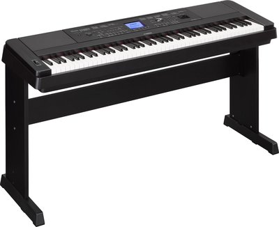 立昇樂器 到府安裝YAMAHA 經銷商 DGX-660 電鋼琴 黑色 數位鋼琴 DGX660