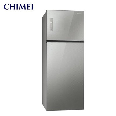 ＊可議價＊CHIMEI 奇美 485L 1級變頻2門電冰箱 UR-P48GB1