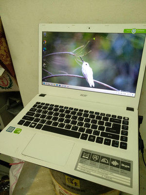 Acer Aspire E5-474G-53P0 14吋 i5-6200U 8G 120ssd+500G HDD 940M 獨顯