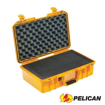 【含泡棉】派立肯《塘鵝》PELICAN 1485 Air 輪座拉桿超輕氣密箱 氣密箱 公司貨