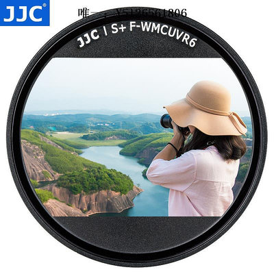 鏡頭蓋JJC 適用佳能G7X3 UV鏡G7X2 G7XIII G5XII G5X2濾鏡 G7XM3鏡頭保護鏡 鏡頭蓋 G