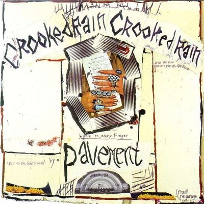 【Matador預購】Pavement:Crooked Rain,Crooked Rain(黑膠唱片)