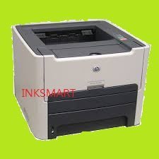 「保固半年」HP LaserJet 1320 黑白雷射印表機(中古機)，適用Q5949A碳粉匣。