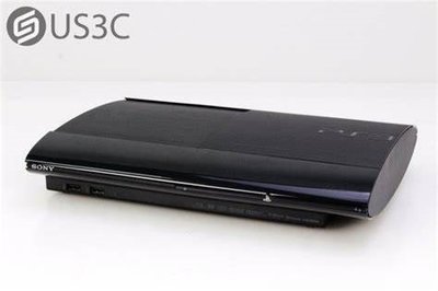SONY PS3  遊戲主機 500G (CECH-4007C)主機+手把+傳輸線+電源線+遊戲片