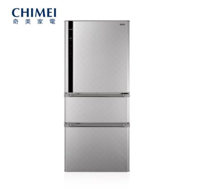 CHIMEI奇美 UR-P61VC1-D 610公升 三門智能省電變頻冰箱
