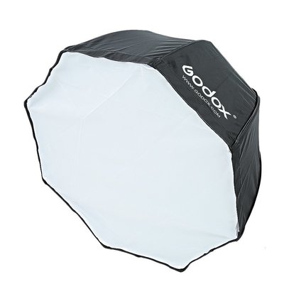 (附網格+提袋) Godox SB-GUBW Octa 120 八角柔光反射傘 120cm 柔光布 柔光罩 攝影棚
