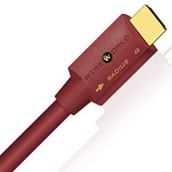 [紅騰音響]wireworld Radius-48 HDMI 半徑 HDMI線HDCP2.3 和 eARC (2M) 即時通可議價