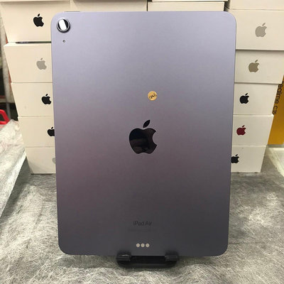 【外觀不錯】Apple iPad Air 5 Wi-Fi 64GB 10.9吋 紫 蘋果 1846