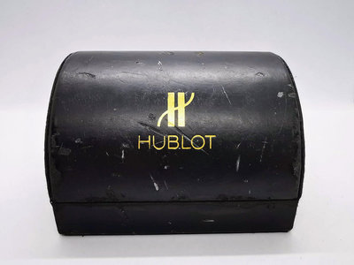 HUBLOT  早期宇舶原廠手錶盒收納盒