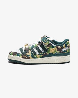 Bape X Adidas Forum的價格推薦- 2023年11月| 比價比個夠BigGo