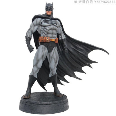 Hi 盛世百貨 現貨 蝙蝠俠 手辦 正義聯盟 DC 美漫黑暗騎士 周邊 動漫模型 雕像 場景擺件 禮物