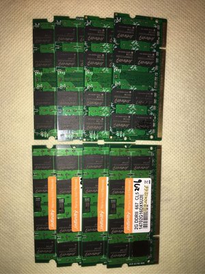 Infinity DDR2 2G 667筆記電腦記憶體