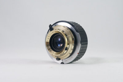 **日光銀鹽** Meyer-Optik Domiplan 30mm F3.5 V (Leica M接環)