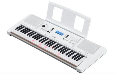 YAMAHA 山葉 EZ-300 61鍵手提電子琴 發光琴鍵 原廠公司貨 一年保固 EZ300