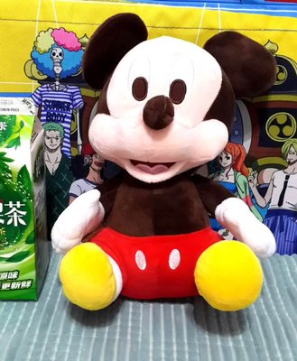 Disney Mickey Mouse Plush Toys Soft Doll Gift Puppet Plushy