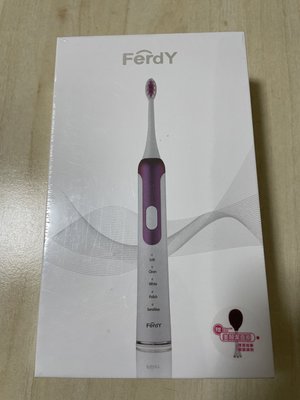 Ferdy 佛迪 音波震動電動牙刷 FD-EX88