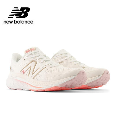 【New Balance】 NB 跑鞋_女性_白色_W860L13-D楦 860